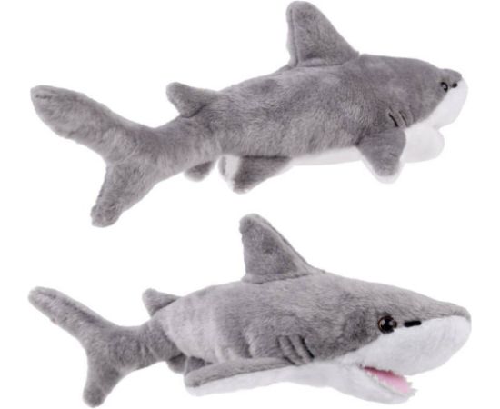 Joko Pluszak Maskotka Rekin 36cm Przytulanka 13886 EDUKAMP Мягкие игрушки