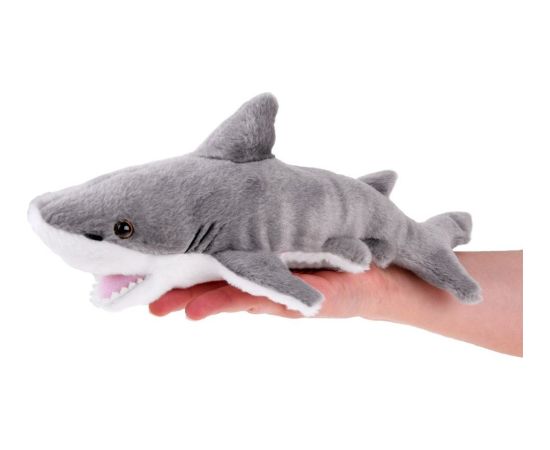 Joko Pluszak Maskotka Rekin 36cm Przytulanka 13886 EDUKAMP Мягкие игрушки