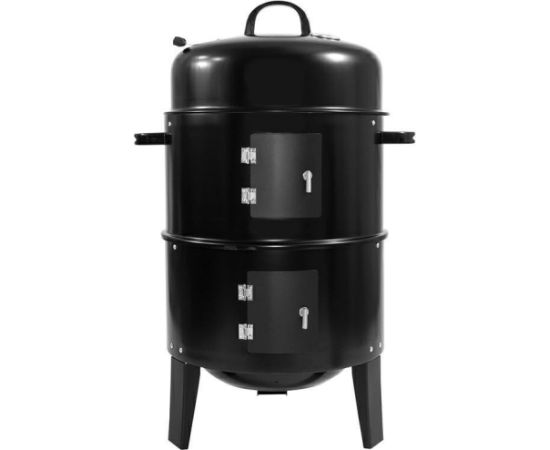 Gotel ND32_GQ9 GQ9 GRILL OGRODOWY WĘDZARNIA TUBA PRZENOŚNA Новинки Для дома и сада 