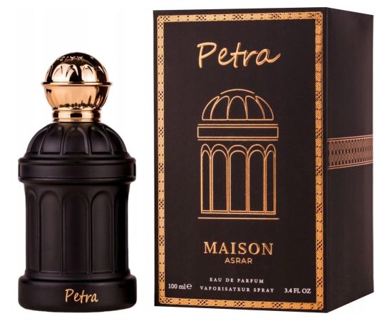 MAISON ASRAR Petra EDP spray 100ml Unisex Smaržas