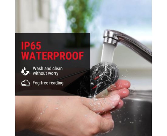 ThermoPro TP622W digitālais momentānais termometrs Grilu piederumi