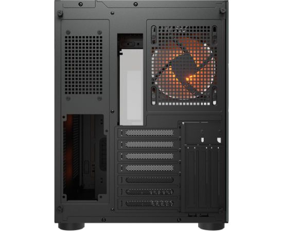 COUGAR FV150 RGB PC Case, Mid tower, Black Корпуса