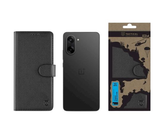 Tactical Field Notes Защитный чехол для OnePlus Nord CE 5 5G / чёрный Чехлы - альтернативные