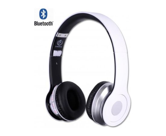 Rebeltec Crystal Bluetooth Bezvadu austiņas ar zvana funkciju Austiņas