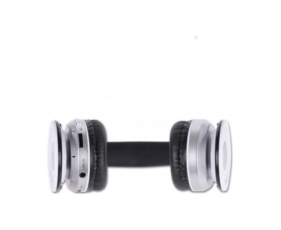 Rebeltec Crystal Bluetooth Bezvadu austiņas ar zvana funkciju Austiņas