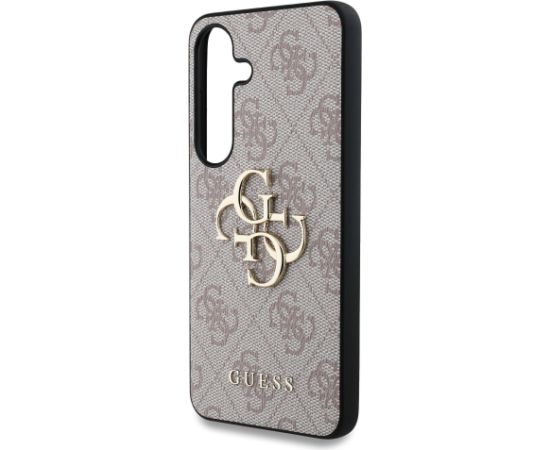 Guess Big 4G Logo Classic Защитный чехол для Samsung Galaxy S25 Чехлы - альтернативные