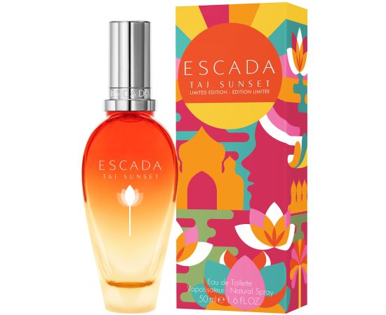 Escada Taj Sunset Limited Edition 50 ml edt Sieviešu Smaržas