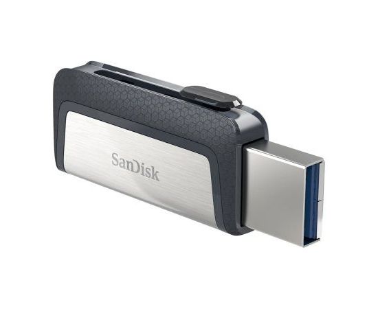 SanDisk -  Ultra Dual Drive USB Type-C TM Flash Drive 16GB USB карты памяти (Flash)