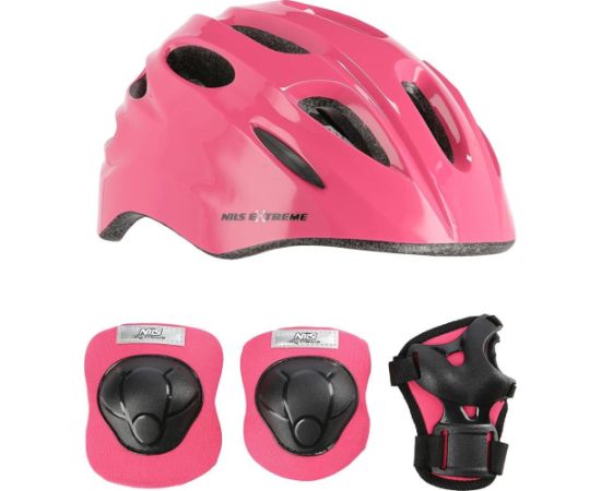 MTW01+H210 ĶIVERE AR AIZSARGU KOMPLEKTU NILS EXTREME Jaunumi - Sports