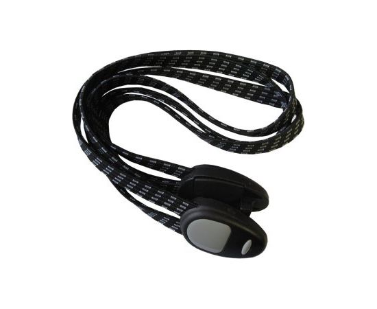 Cycletech 58cm 3 Straps ABS Hook / Melna / Pelēka Другие аксессуары для велосипедов