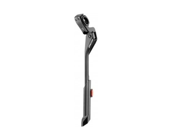 Massload 24-29" Adjustable Rear Kickstand 22-28mm Chainstay E-Bike / Melna Citi Velosipēdu piederumi
