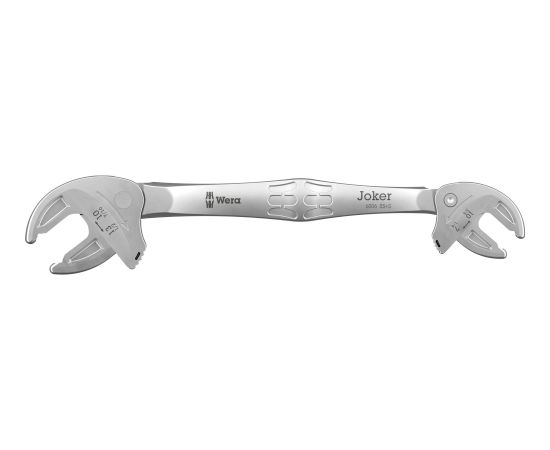 Wera 6006 Joker 2 Set 1 Self-adjusting double open-end wrench, 2-piece wrench Новинки Для дома и сада 