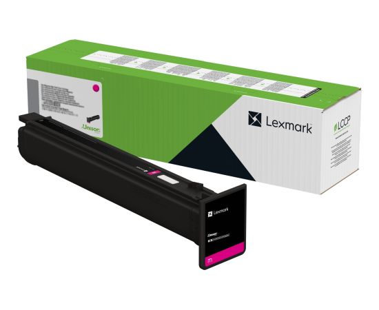 Lexmark 79L2HM0 Toner cartridge Magenta Тонеры для принтеров
