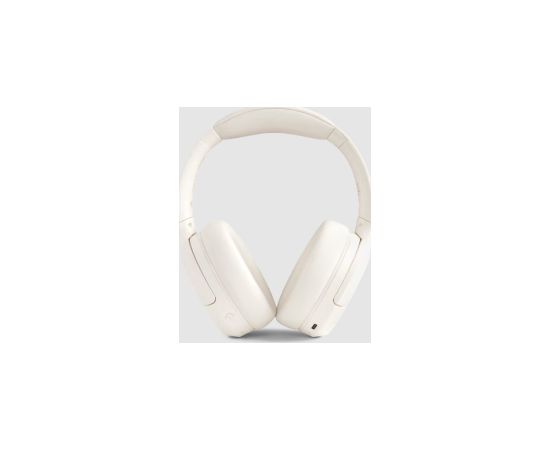 Muse Headphones M-295 ANCW Bluetooth Over-Ear Microphone White Noise canceling Wireless Austiņas