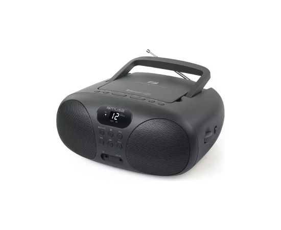 Muse Portable Radio CD Player With Bluetooth MD-208BT AUX in Jaunumi - Audio-Video
