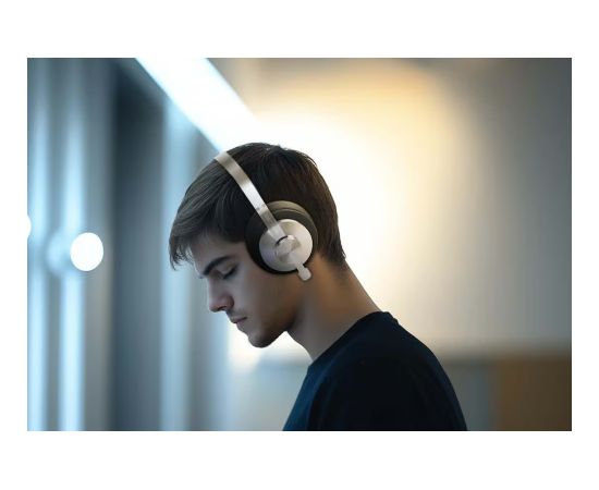 Muse Headphones M-298 SBL ANC Austiņas