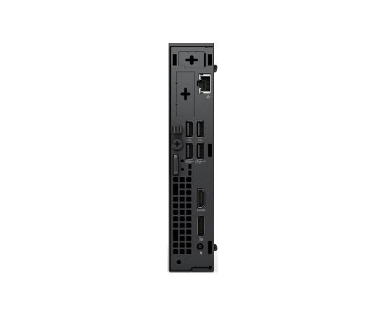 Dell QCM1250 Pro Desktop Micro Intel Core Ultra 5 235T Internal memory 8 GB DDR5 512 GB Keyboard language No keyboard Ubuntu Warranty 36 month(s) Personālie datori