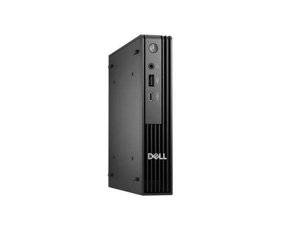 Dell QCM1255 Pro Desktop Micro AMD Ryzen 5 8500GE Internal memory 16 GB DDR5 512 GB Keyboard language No keyboard Ubuntu Warranty 36 month(s) Personālie datori