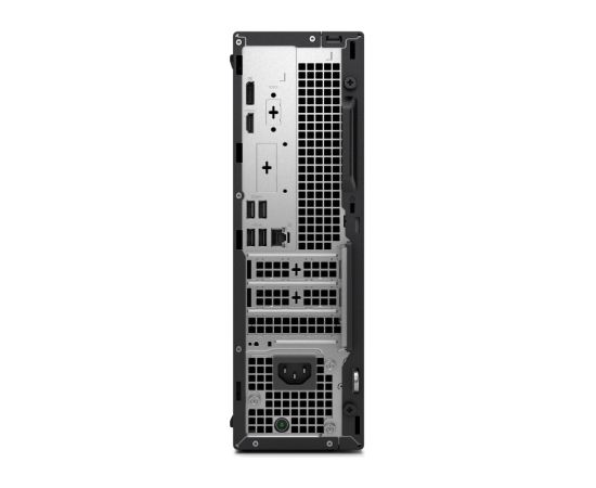 Dell QCS1250 Pro Desktop Slim Intel Core Ultra 5 235 Internal memory 16 GB DDR5 Solid-state drive capacity 512 GB Intel Integrated Graphics Keyboard language No keyboard Ubuntu Warranty 6 month(s) Personālie datori