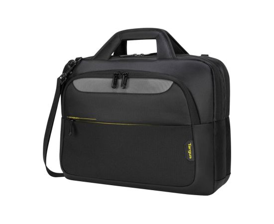Targus CityGear 12-14" Topload Laptop Case (Black) Targus Somas portatīvajiem datoriem