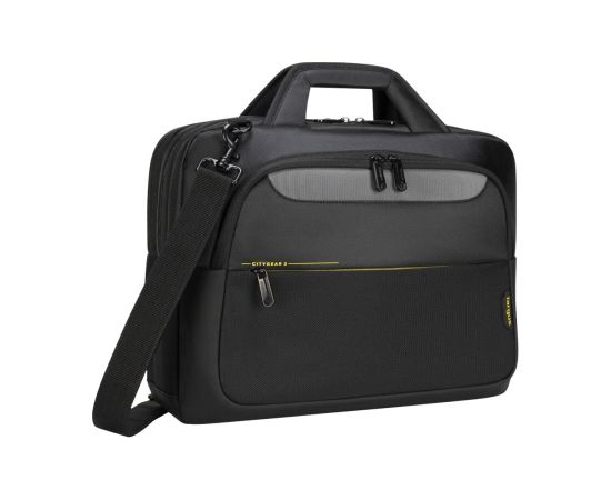 Targus CityGear 12-14" Topload Laptop Case (Black) Targus Somas portatīvajiem datoriem