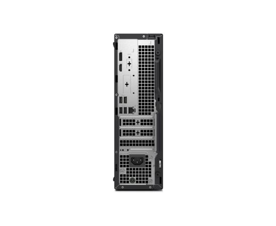 Dell QCS1255 Pro Desktop Slim AMD Ryzen 7 8700G Internal memory 16 GB DDR5 512 GB Intel Integrated Graphics Keyboard language No keyboard Windows 11 Pro Warranty 36 month(s) Personālie datori