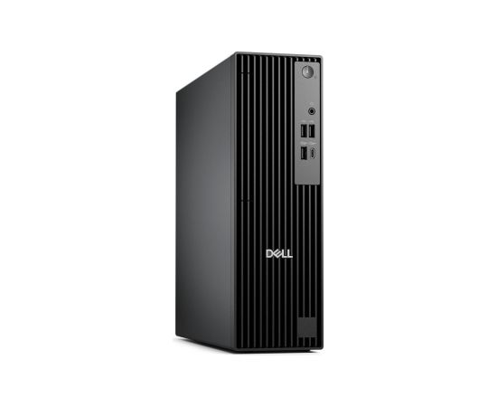 Dell QCS1255 Pro Desktop Slim AMD Ryzen 3 Internal memory 8 GB 8300G DDR5 512 GB Intel Integrated Graphics Keyboard language No keyboard Windows 11 Pro Warranty 36 month(s) Personālie datori