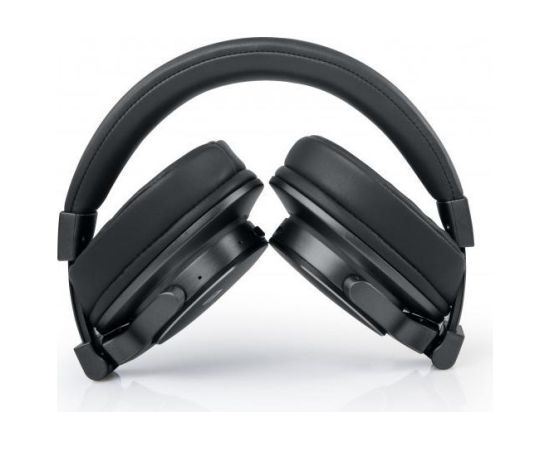Muse Bluetooth Stereo Headphones M-278 Over-ear Black Austiņas
