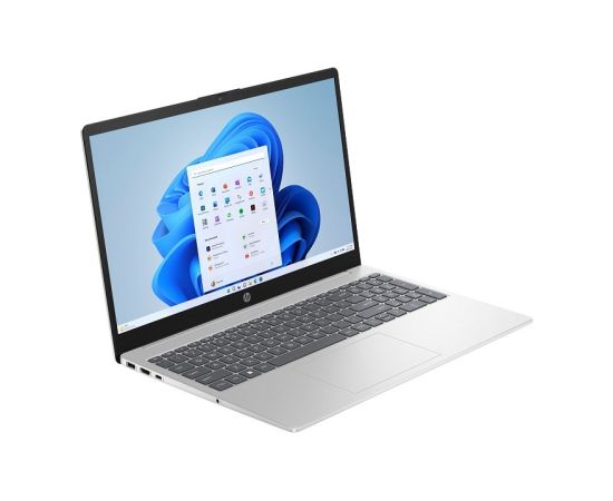 HP 15-fc0041ny Ryzen 5 5625U 15.6"FHD 16GB DDR4 SSD256 Vega 7 Win11 Natural Silver 2Y Ноутбуки
