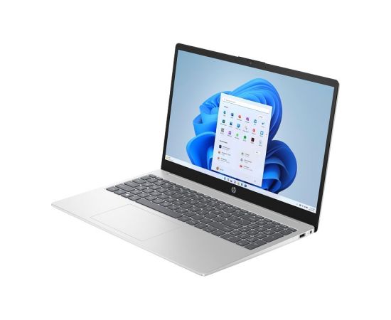 HP 15-fc0041ny Ryzen 5 5625U 15.6"FHD 16GB DDR4 SSD256 Vega 7 Win11 Natural Silver 2Y Ноутбуки