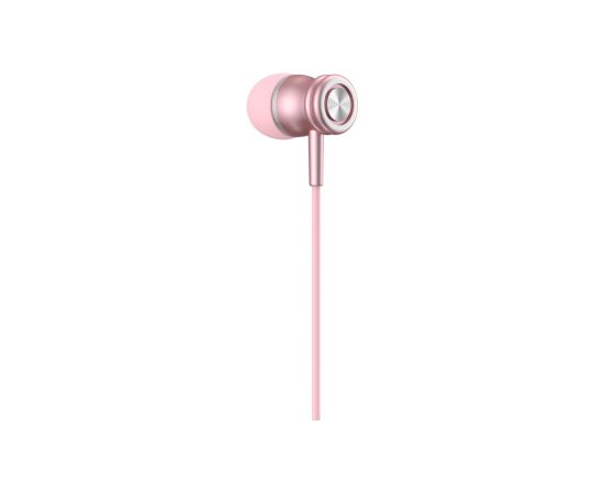 Havit E303P wired headphones pink Austiņas