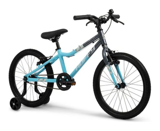Rower Huffy Literide Alu 20” błękitno-grafitowy (23215W) Детские велосипеды