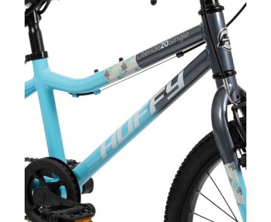 Rower Huffy Literide Alu 20” błękitno-grafitowy (23215W) Детские велосипеды