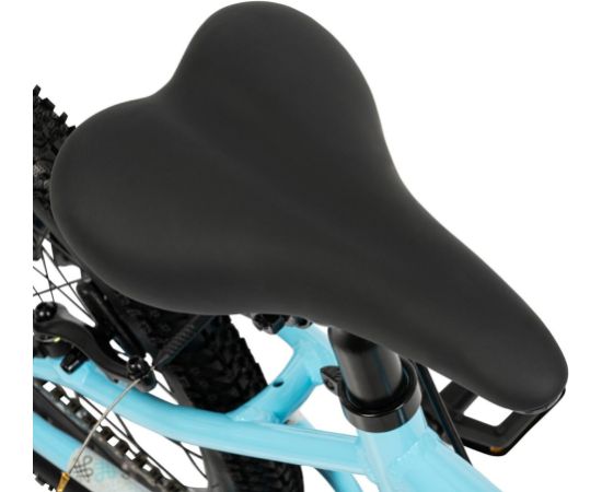 Rower Huffy Literide Alu 20” błękitno-grafitowy (23215W) Детские велосипеды