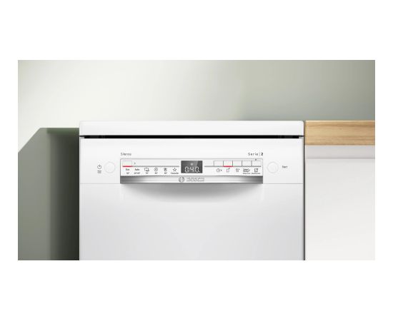 Bosch Serie 2 SPS2HKW55E dishwasher Freestanding 10 place settings Jaunumi Sadz. tehnika