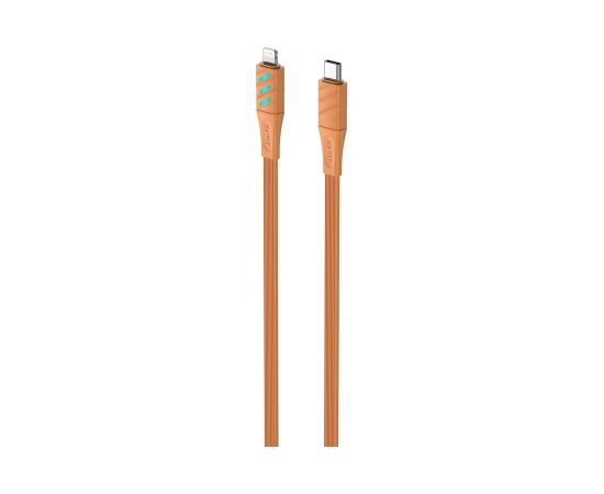 Havit CB6255 - USB charging cable type C to Lightning, 1 m (orange) Дата USB-кабели