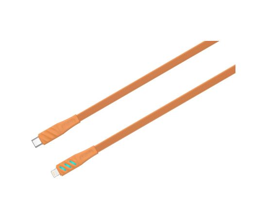 Havit CB6255 - USB charging cable type C to Lightning, 1 m (orange) Дата USB-кабели