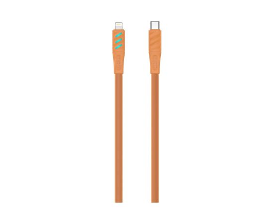 Havit CB6255 - USB charging cable type C to Lightning, 1 m (orange) Дата USB-кабели