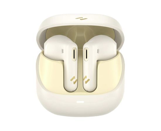 Havit TW905 - TWS wireless headphones, beige Austiņas