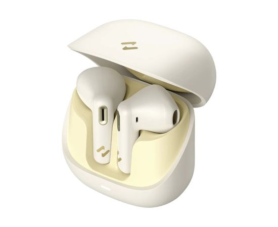 Havit TW905 - TWS wireless headphones, beige Austiņas