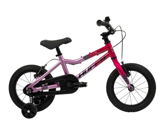 Rower dziecięcy Huffy Literide Alu 14" różowy (24215W) Детские велосипеды
