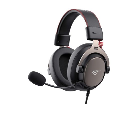 Havit H2015E - gaming headphones, black Jaunumi - Audio-Video