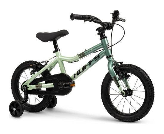 Rower dziecięcy Huffy Literide Alu 14" zielony (24205W) Детские велосипеды