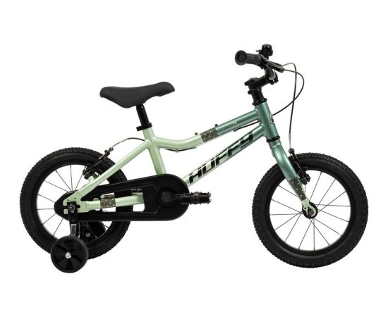 Rower dziecięcy Huffy Literide Alu 14" zielony (24205W) Детские велосипеды