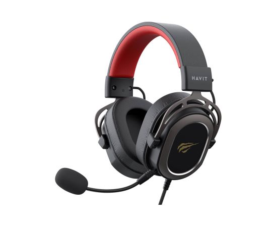 Havit Gamenote H2008D - gaming headphones Aудио-видео