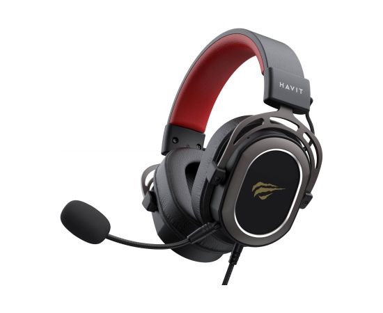 Havit Gamenote H2008D - gaming headphones Aудио-видео