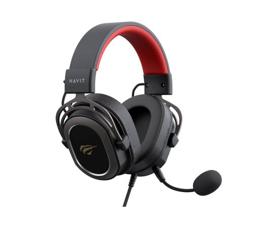 Havit Gamenote H2008D - gaming headphones Aудио-видео