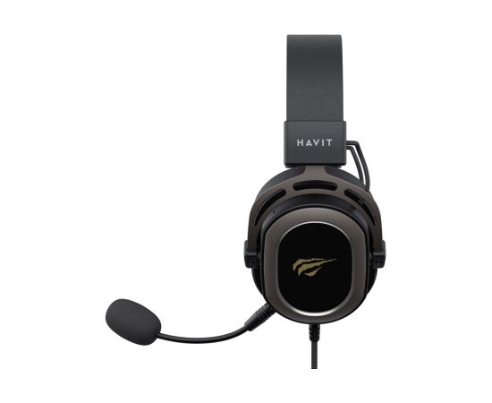 Havit Gamenote H2008D - gaming headphones Aудио-видео