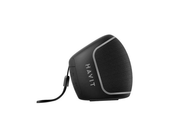 Havit SK800BT - bluetooth wireless speaker, black Bezvadu skaļruņi