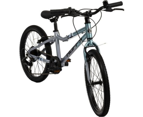 Rower dziecięcy Huffy Literide Alu 16” srebrno-niebieski (21215W) Детские велосипеды
